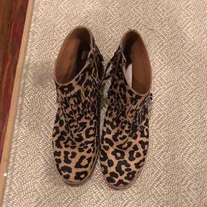 Kate Spade Booties 9
